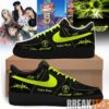 Avenged Sevenfold Tour 2026 Custom Air Force 1 Sneaker