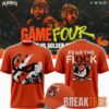 Anaheim Ducks 2026 Fear The Flock Playoff Limited Edition T-Shirt Anaheim Ducks 2026 Fear The Flock Playoff Limited Edition T-Shirt