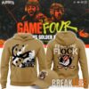 Anaheim Ducks 2026 Playoffs Game 4 Fear The Flock Hoodie