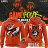 Anaheim Ducks 2026 Fear The Flock Playoff Game 4 T-Shirt