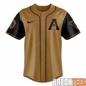 Arizona Diamondbacks 2026 Native American Recognition Day Special Baseball Jersey 1