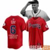 Bad Omens Do You Feel Love Worldwide Tour 2026 Baseball Jersey