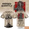 BRITPOP World Tour – Australia & New Zealand Baseball Jersey