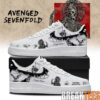 BRITPOP World Tour – Australia & New Zealand Custom Air Force 1 Sneaker