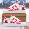 Arcngel La 8va Maravilla World Tour 20 Aniversario Custom Air Force 1 Shoes