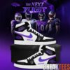 Avenged Sevenfold Tour 2026 Custom Air Jordan 1 Sneaker