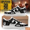 KID CUDI The Rebel Ragers Tour 2026 Custom Air Force 1 Shoes