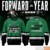Binghamton Black Bears 2026 FPHL Champions Three-Peat Limited Edition Hockey Jersey