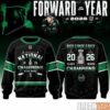 Binghamton Black Bears 2026 FPHL Champions Three-Peat Design Hockey Jersey