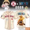 Diablos Rojos del Mexico x Star Wars Night Baseball Jersey
