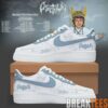 Don Omar El Regreso Del Rey World Tour 2026 Custom Air Force 1 Sneaker