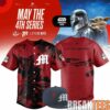 El Paso Chihuahuas Chucotown Custom Baseball Jersey