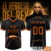 Hayley Williams Bachelorette Party Tour 2026 Football Jersey