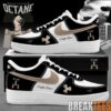 Don Omar El Regreso Del Rey World Tour 2026 Custom Air Force 1 Sneaker