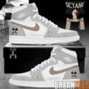 Finn Wolfhard The Common Side Effects Tour 2026 Custom Air Jordan 1 Sneaker