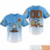 Detroit Tigers Healthcare Appreciation Night x MLB Game 2026 White Baseball Jersey