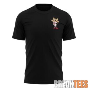 El Paso Chihuahuas 2026 Mental Health Night T-Shirt 1