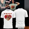 Zara Larsson Midnight Sun Girl Trip Tour 2026 T-Shirt