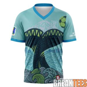 FIFA World Cup 2026 Seattle Jersey Limited Edition 2