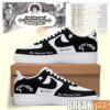 Don Toliver Octane Tour 2026 Custom Air Force 1 Sneaker