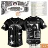 Soda Stereo ECOS Tour 2026 Special Baseball Jersey