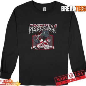 Frederik Andersen FredZilla Carolina Hurricanes Shirt 2