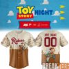 Houston Astros Care Bears Night Custom Baseball Jersey