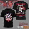 Georgia Bulldogs 2026 NCAA Sec Champions 3D T-Shirt