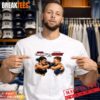 Gina Carano vs Ronda Rousey MMA T-Shirt