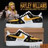 Finn Wolfhard The Common Side Effects Tour 2026 Custom Air Force 1 Sneaker