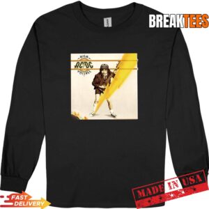 High Voltage ACDC Music Band T-Shirt 2