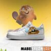 Hoppers Movie – TOM Angry Special Air Force 1 Sneaker