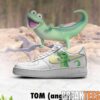 Hoppers Movie Special Air Force 1 Sneaker