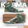 Maddox Batson Live in Summertime Tour 2026 Custom Air Jordan 1 Shoes