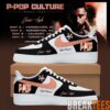 LOATHE A Stranger To You North America Tour 2026 Custom Air Force 1 Shoes