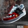 Houston Astros Care Bears Night Custom Air Force 1 Sneaker
