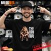 Lion Does not Wipe Funny Gen Z Joke Brainrot Raunchy Meme Shirt