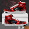 Lewis Hamilton 20 Seasons in Formula One Special Air Jordan 1 Sneaker