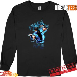 Mortal Kombat Classic Finish Him T-Shirt 2