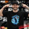 Mortal Kombat Sub-Zero Finish Him Pixel Art T-Shirt