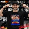 New York Knicks The Sweep 2026 T-Shirt