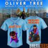 BRITPOP World Tour – Australia & New Zealand Baseball Jersey
