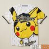 Philadelphia Phillies Mental Health Awareness Month Special Baseball Jersey