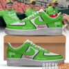 Toronto Blue Jays x Fuerza Regida This Is Our Dream Stadium Tour 2026 Custom Air Force 1