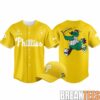Five Finger Death Punch Personalized Baseball Jersey All Over Skull Tour Edition