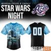 Reno Aces Top Gun Night 2026 Custom Baseball Jersey
