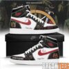 Marc Mrquez Ducati Lenovo Team Air Jordan 1 Sneaker