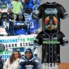 Springfield Cardinals x Star Wars Night Game R2-D2 Design Custom Jersey