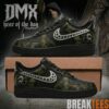 SLAYER Reign in Blood 40th Anniversary Custom Air Force 1 Sneaker