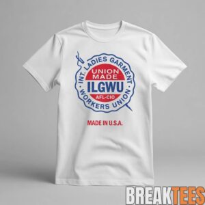 The Devil Wears Prada 2 Andrea Sachs International Ladies Garment Workers Union T-Shirt 1